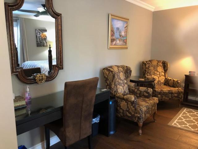 Casa Blanca Boutique Bed & Breakfast Ниагара-он-те-Лейк Экстерьер фото